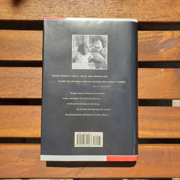 Book | David Suzuki the Autobiography - Picture 2 of 4